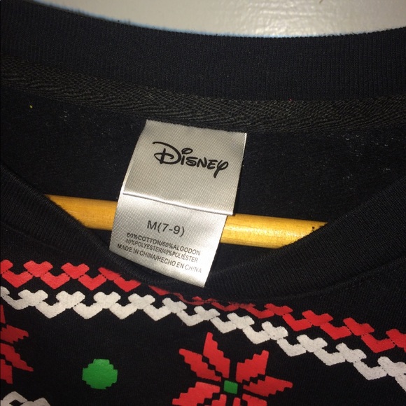 Disney Dear Santa I Can Explain Mickey Mouse - Picture 4 of 5